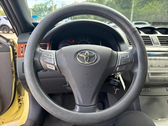 used 2008 Toyota Camry Solara car, priced at $9,300