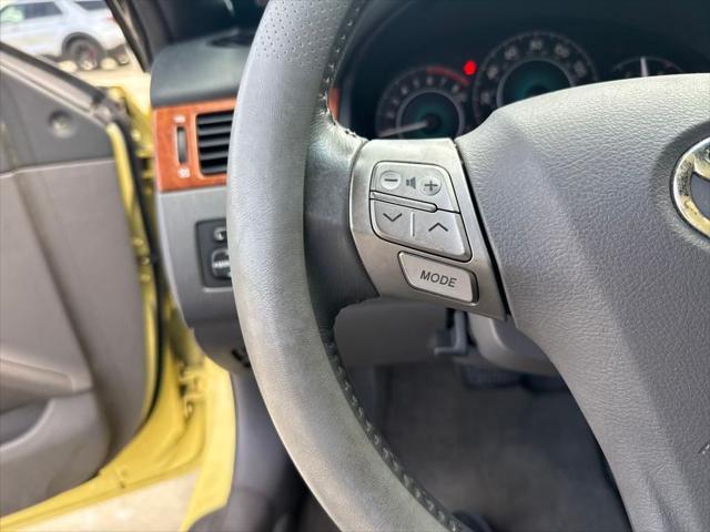 used 2008 Toyota Camry Solara car, priced at $9,300