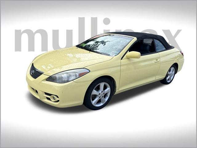 used 2008 Toyota Camry Solara car, priced at $9,300