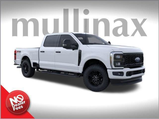 new 2024 Ford F-250 car, priced at $55,458