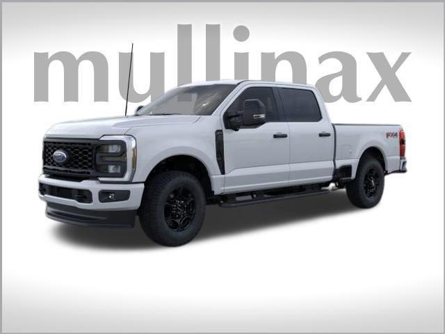 new 2024 Ford F-250 car, priced at $55,458