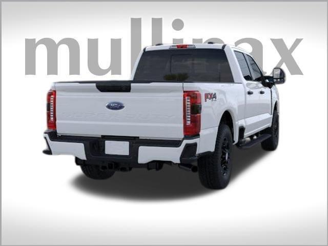 new 2024 Ford F-250 car, priced at $55,458