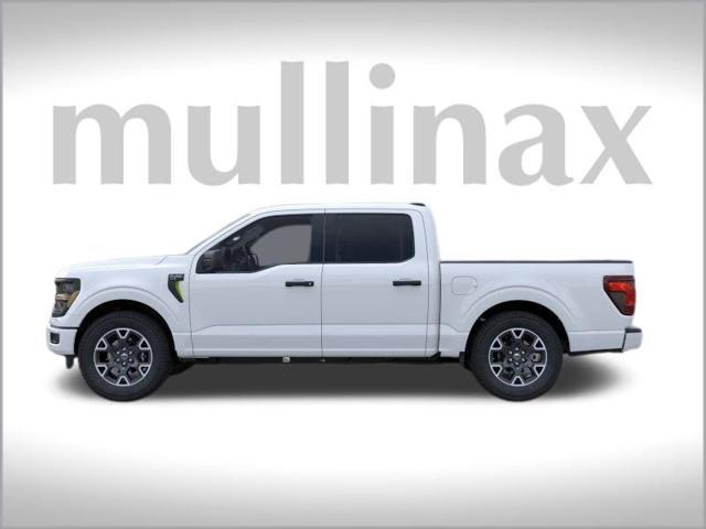 new 2024 Ford F-150 car, priced at $38,527