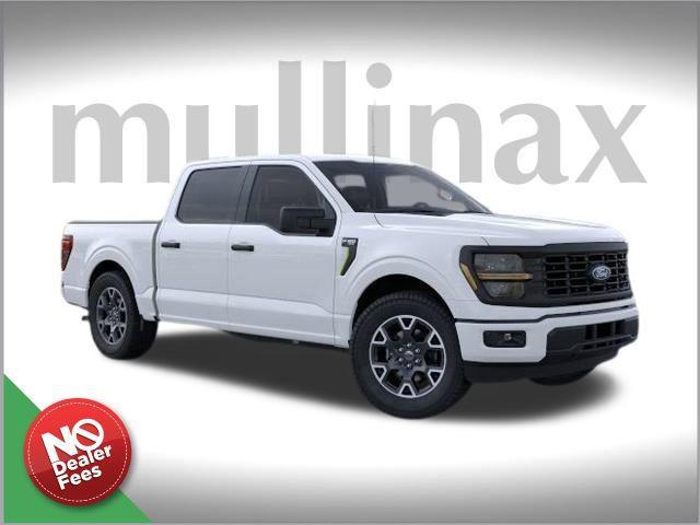 new 2024 Ford F-150 car, priced at $40,527