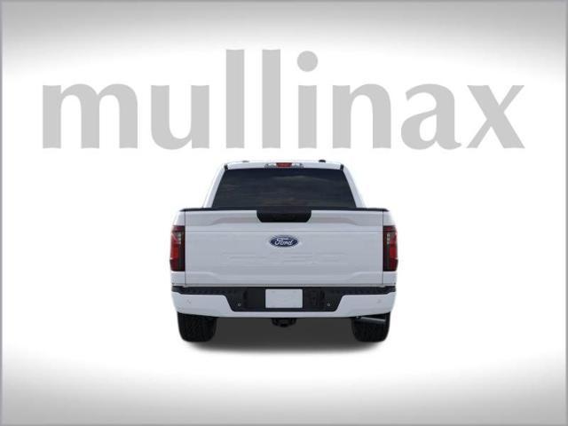 new 2024 Ford F-150 car, priced at $38,527