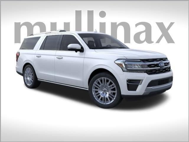 new 2024 Ford Expedition Max car, priced at $76,377