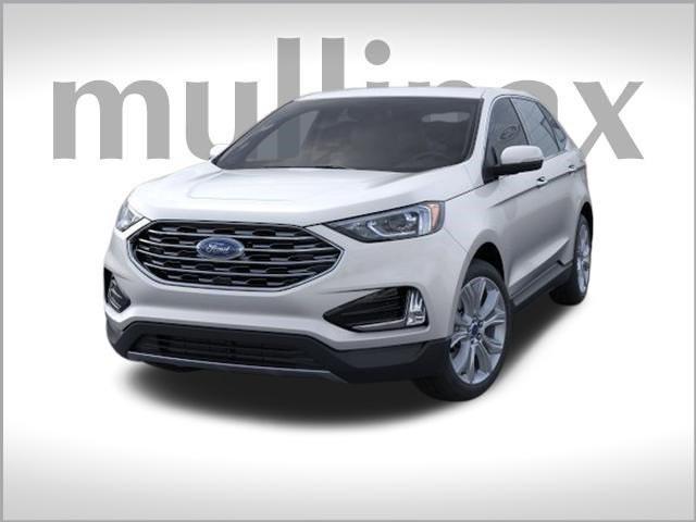 new 2024 Ford Edge car, priced at $36,915