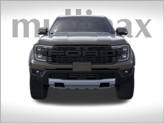 new 2025 Ford Ranger car, priced at $60,765