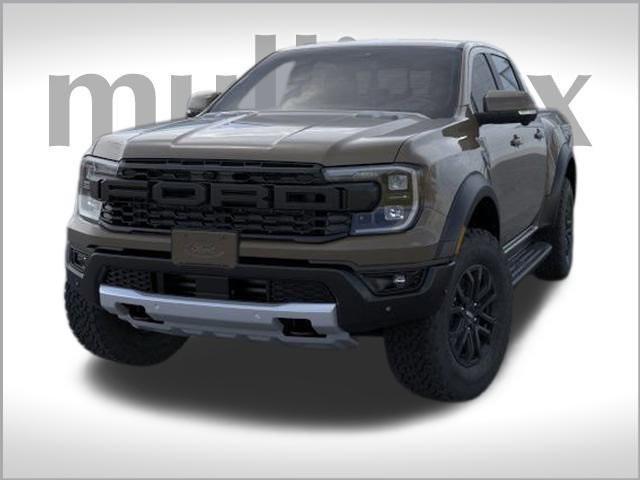 new 2025 Ford Ranger car, priced at $60,765