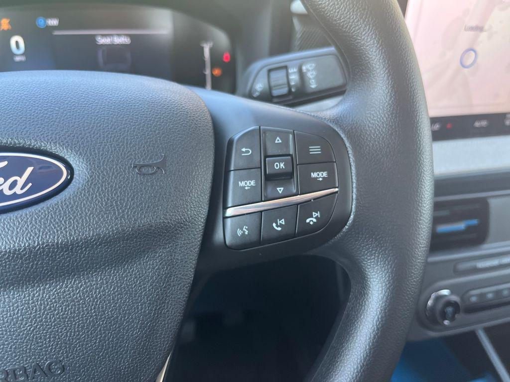 new 2025 Ford Maverick car, priced at $32,236