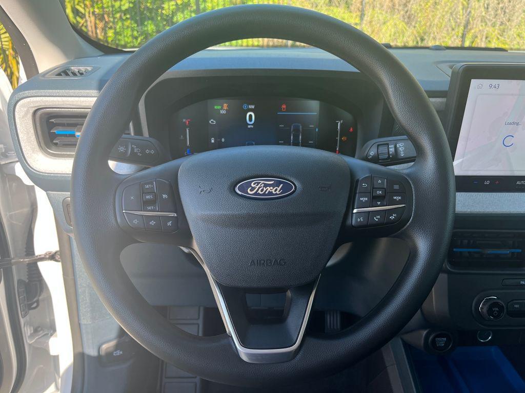 new 2025 Ford Maverick car, priced at $32,236
