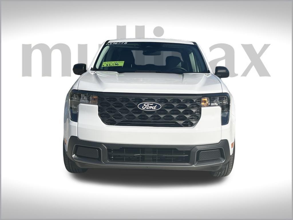 new 2025 Ford Maverick car, priced at $32,236