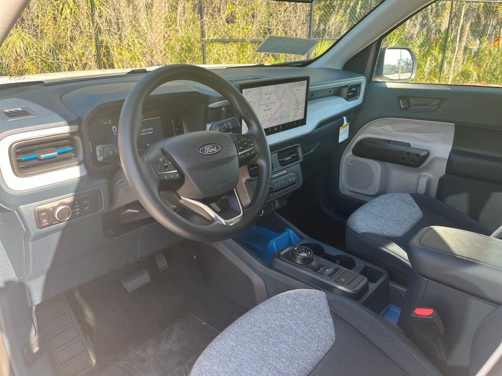 new 2025 Ford Maverick car, priced at $32,236