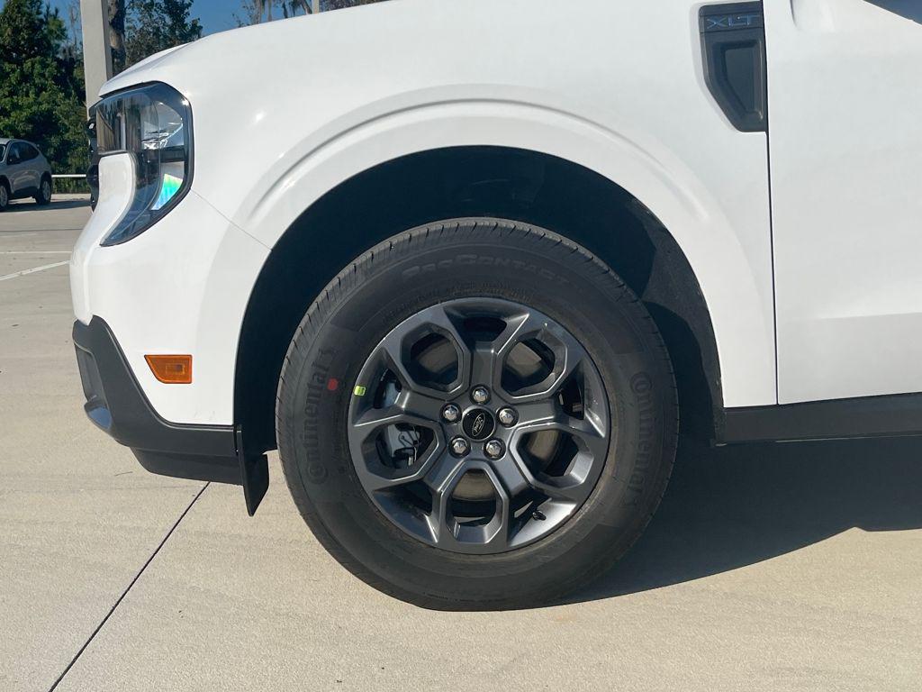 new 2025 Ford Maverick car, priced at $32,236