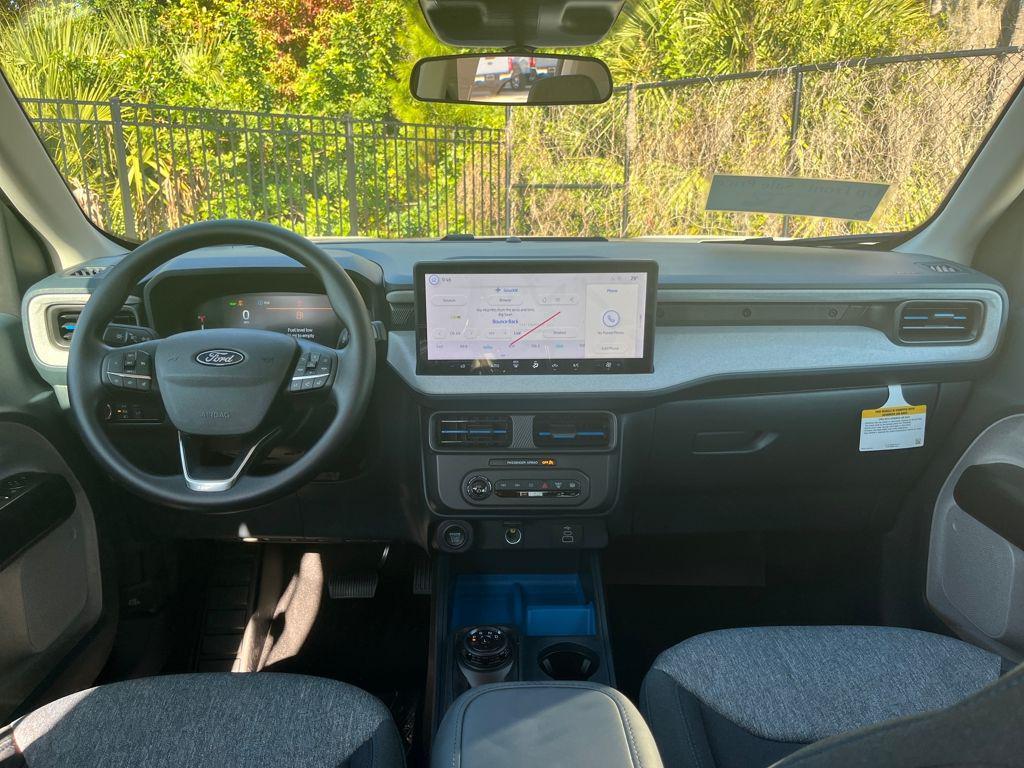 new 2025 Ford Maverick car, priced at $32,236