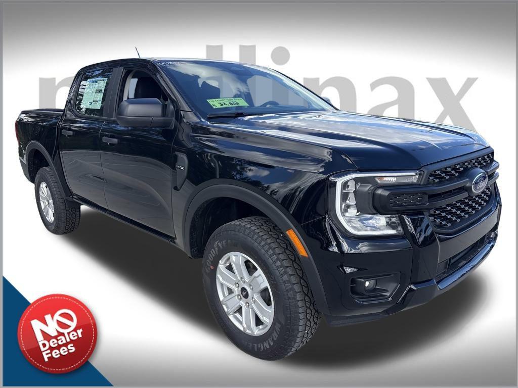 new 2025 Ford Ranger car, priced at $32,808