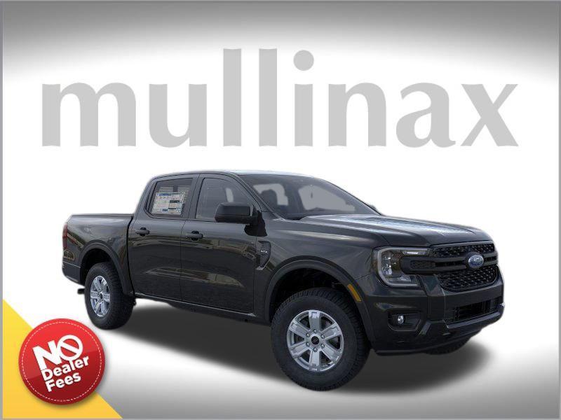 new 2025 Ford Ranger car, priced at $32,808
