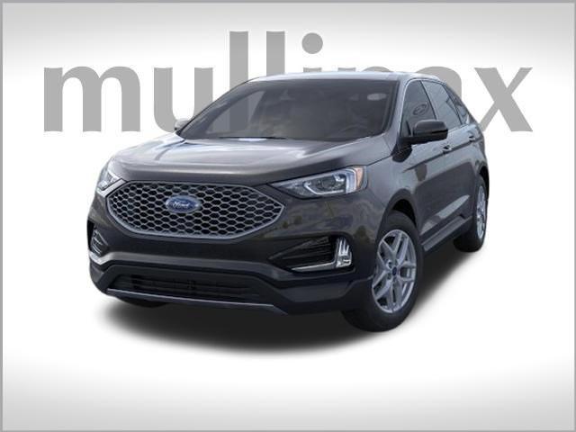 new 2024 Ford Edge car, priced at $34,010