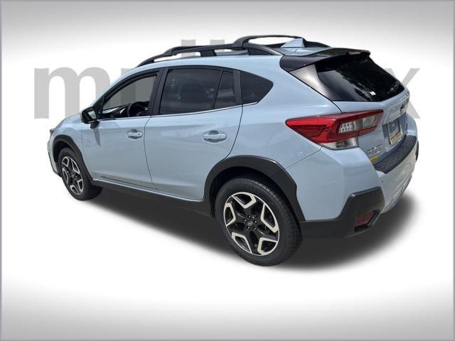 used 2020 Subaru Crosstrek car, priced at $20,800