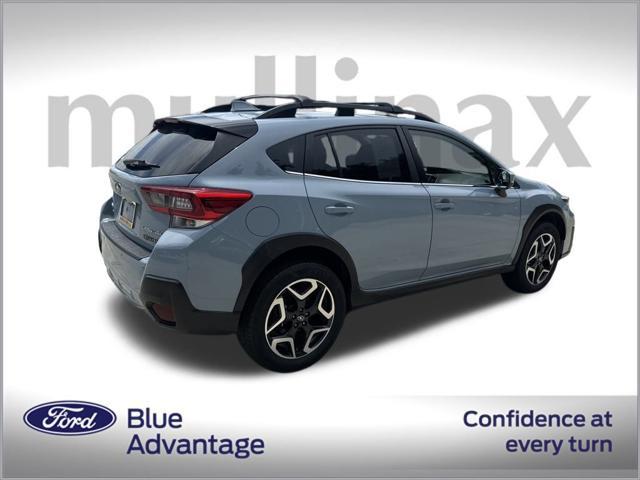used 2020 Subaru Crosstrek car, priced at $20,800