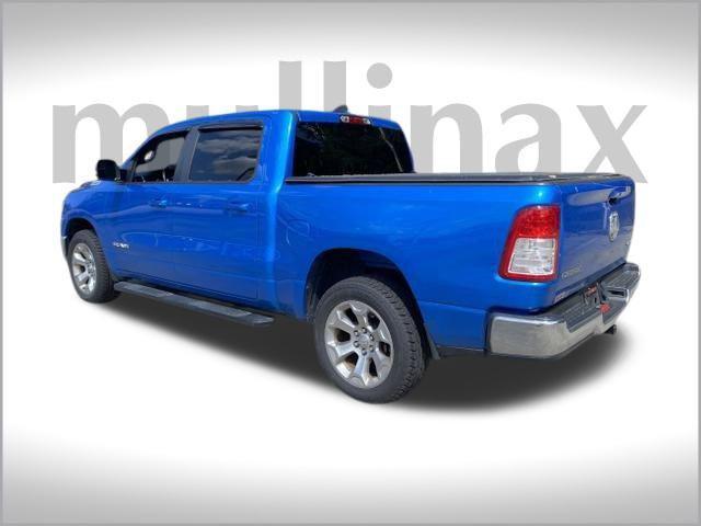 used 2021 Ram 1500 car, priced at $26,500