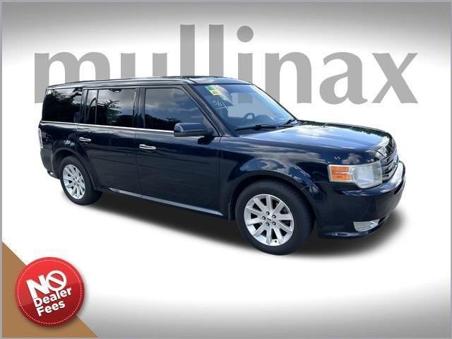 used 2009 Ford Flex car, priced at $7,250