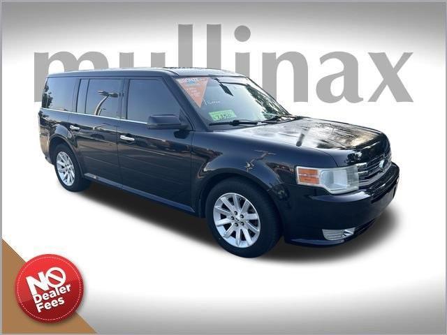 used 2009 Ford Flex car, priced at $7,100