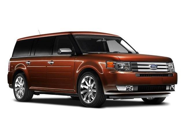 used 2009 Ford Flex car, priced at $7,250