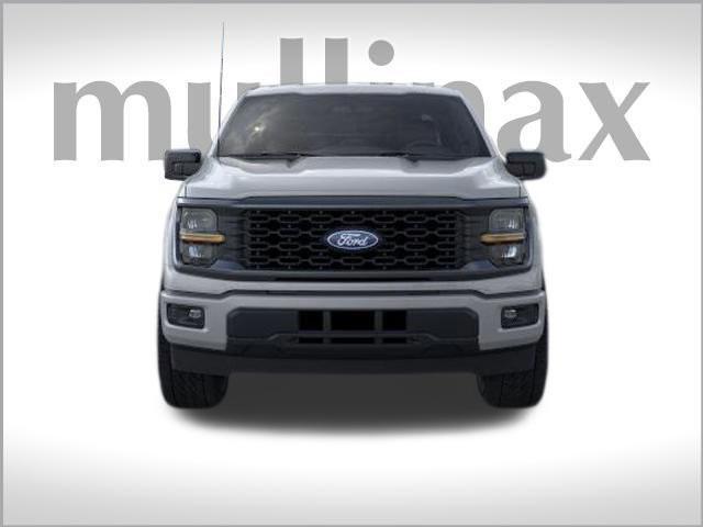 new 2024 Ford F-150 car, priced at $40,696