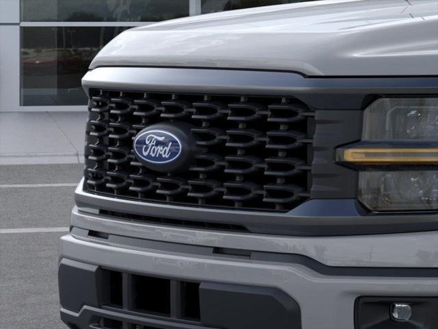 new 2024 Ford F-150 car, priced at $40,696