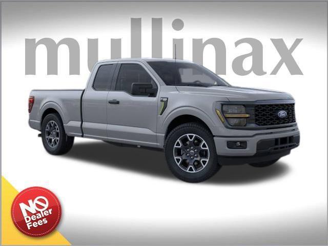 new 2024 Ford F-150 car, priced at $40,696