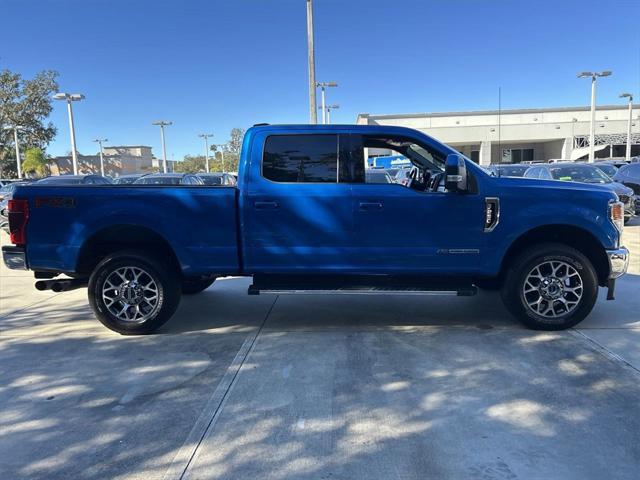 used 2020 Ford F-250 car, priced at $60,700