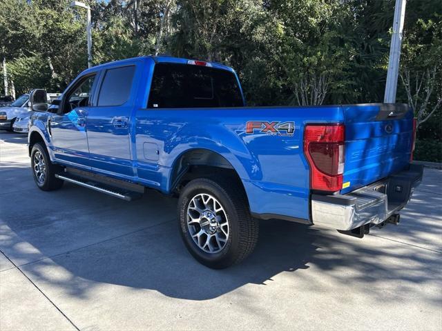 used 2020 Ford F-250 car, priced at $60,700