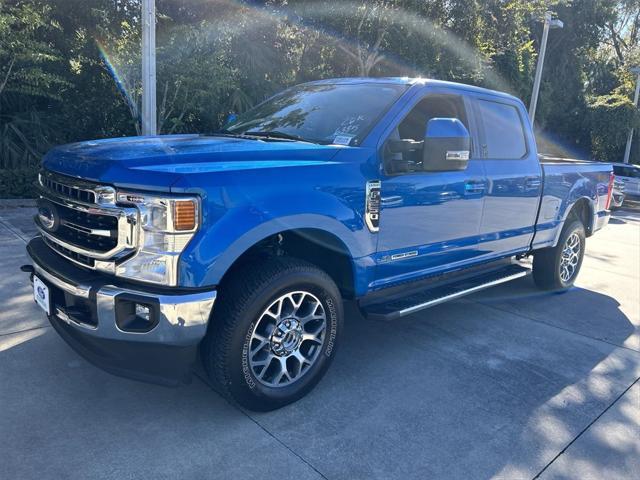 used 2020 Ford F-250 car, priced at $60,700