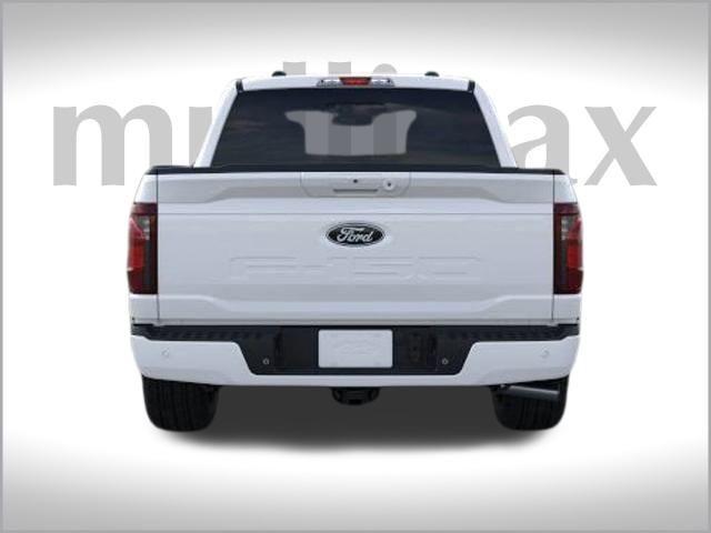 new 2025 Ford F-150 car, priced at $50,518