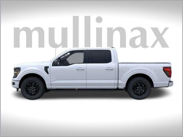 new 2025 Ford F-150 car, priced at $50,518