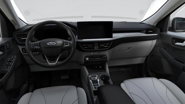 new 2025 Ford Escape car, priced at $43,304