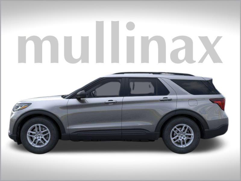 new 2026 Ford Explorer car, priced at $41,378