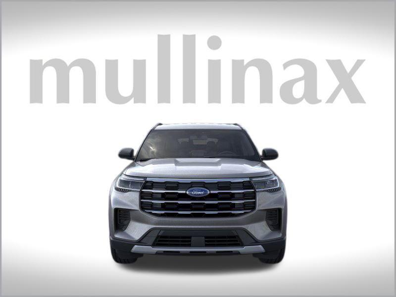 new 2026 Ford Explorer car, priced at $41,378