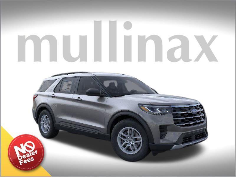 new 2026 Ford Explorer car, priced at $41,378