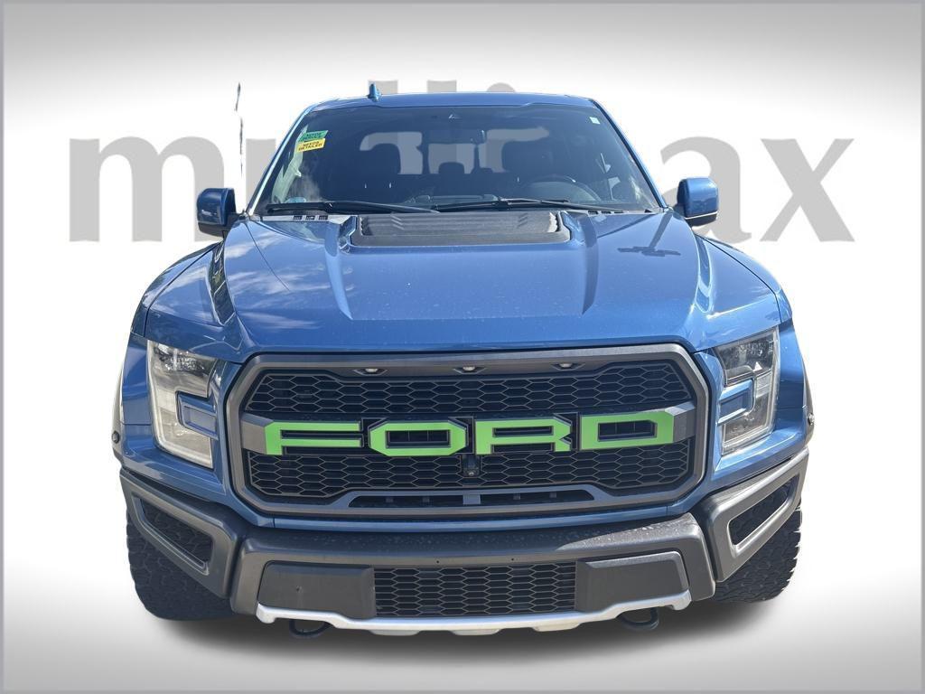 used 2019 Ford F-150 car, priced at $47,500