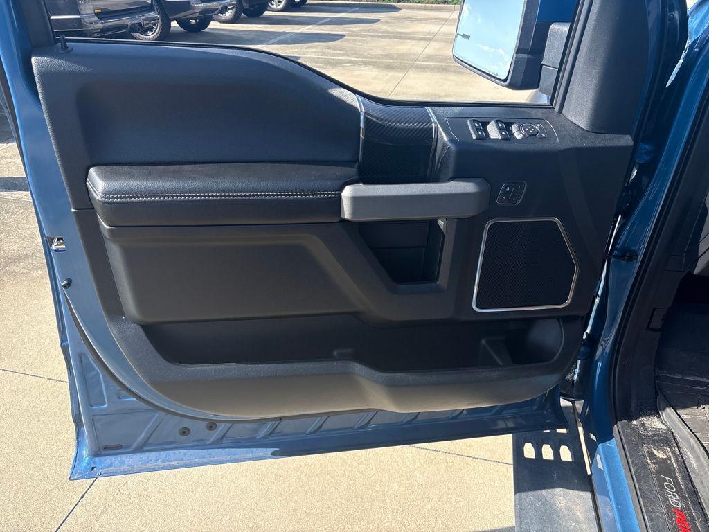 used 2019 Ford F-150 car, priced at $47,500