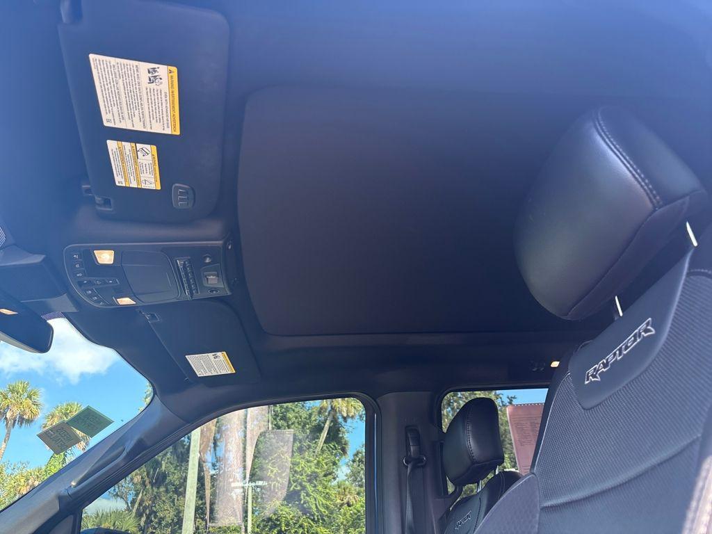 used 2019 Ford F-150 car, priced at $47,500