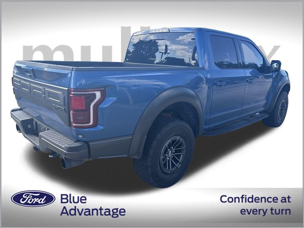 used 2019 Ford F-150 car, priced at $47,500