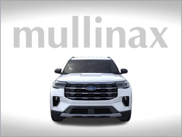 new 2025 Ford Explorer car, priced at $41,603