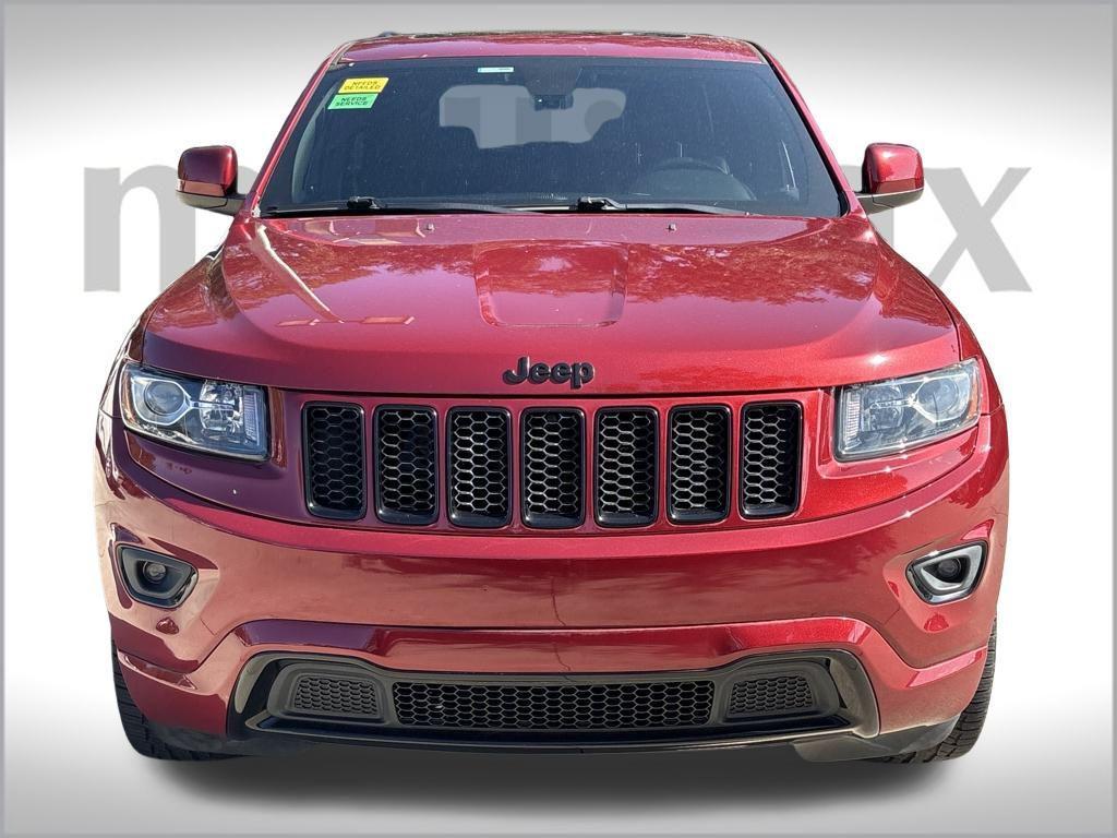 used 2015 Jeep Grand Cherokee car, priced at $16,000