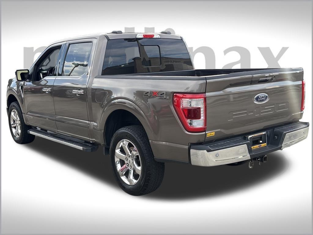 used 2021 Ford F-150 car, priced at $40,001