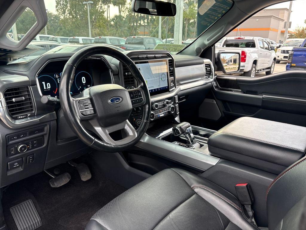 used 2021 Ford F-150 car, priced at $40,001