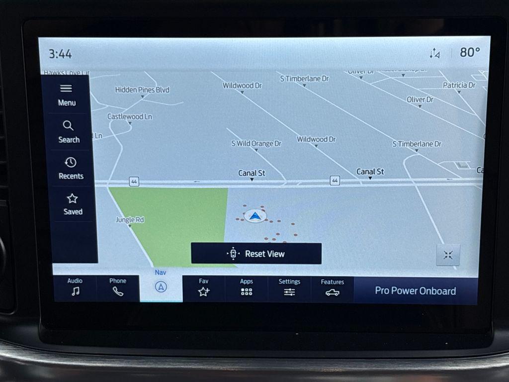 used 2021 Ford F-150 car, priced at $40,001