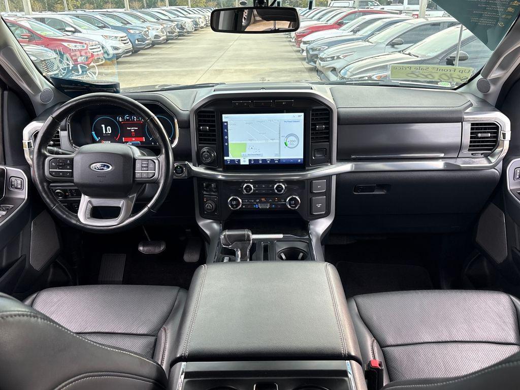 used 2021 Ford F-150 car, priced at $40,001